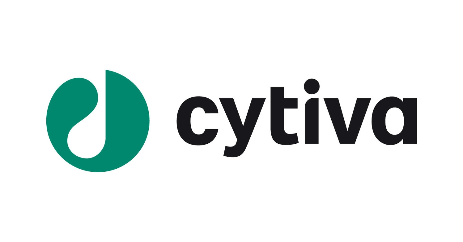 Client Cytiva logo