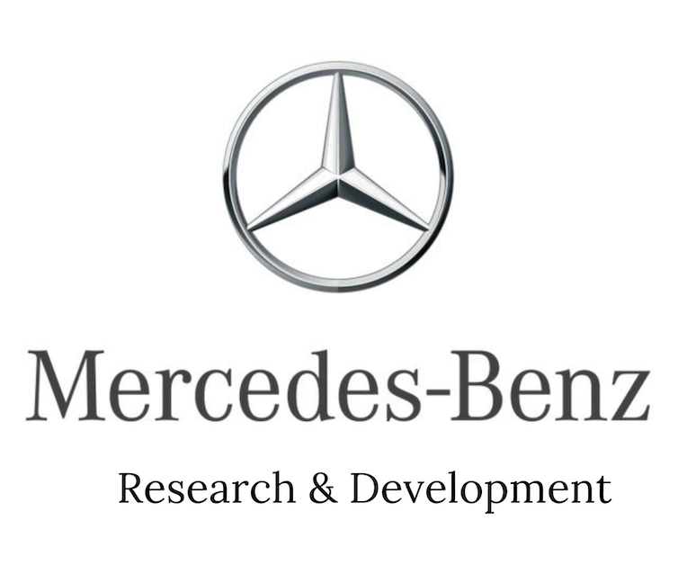 Client Mercedes Benz R & D logo